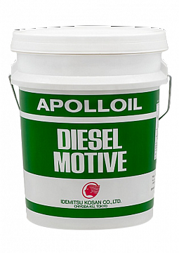 Apolloil Diesel Motive S-330