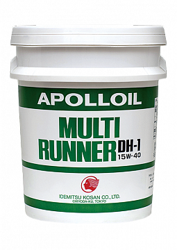 Apolloil Multi Runner 15W-40