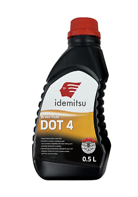Idemitsu Brake Fluid DOT 4
