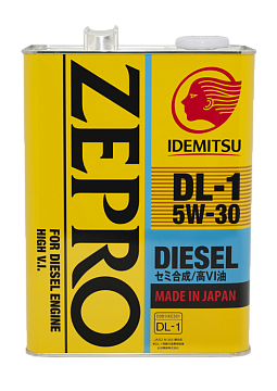 Zepro Diesel 5W-30