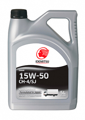 IDEMITSU DIESEL 15W-50