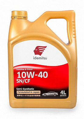 IDEMITSU 10W-40