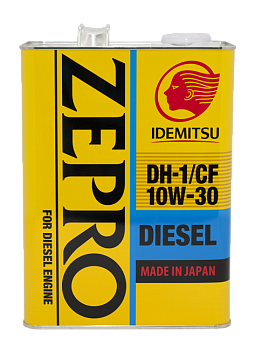 Zepro Diesel 10W-30