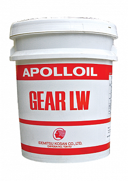 Apolloil Wide Gear LW 80W-90
